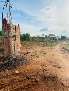 Terreno em Jacobina depois da ages 