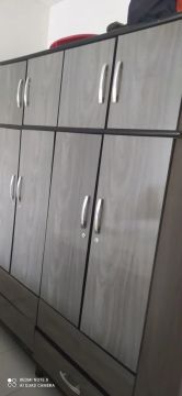 Guarda roupa em MDF *12