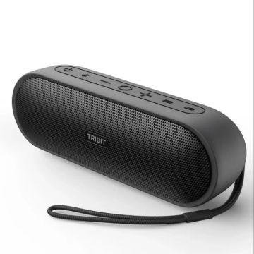 Caixa de Som Tribit Xsound Plus 2 Bluetooth 5.3 IPX7 30W (nova)