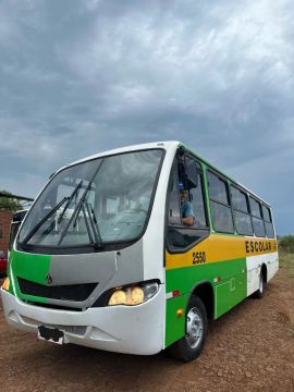 Micro ônibus ibrava
