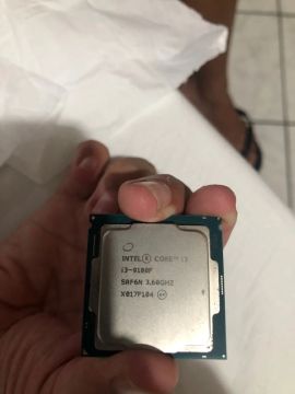 INTEL CORE I3 professor