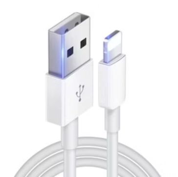 Cabo USB para iPhone - Lightning - Novo