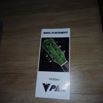 Vendo violão (PHX) 