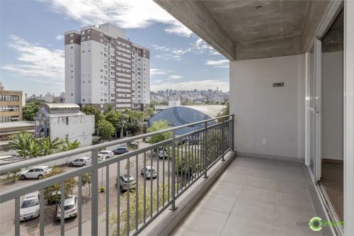 Apartamento com 2 quartos à venda ou para locação em Santana - RS
