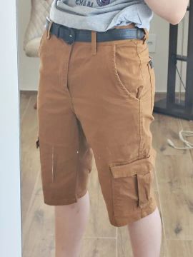 Bermuda cargo Max Denim tamanho 38
