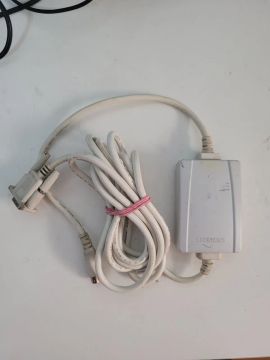 Cabo programador  Siemens Hipath 1120, 1130, 1150