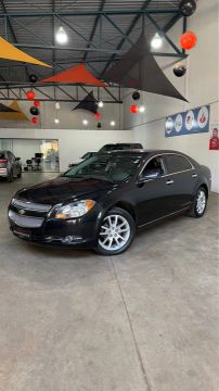 Malibu LTZ ano 2012 (Financio)