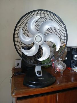 Vendo ventilador da marca Mondial
