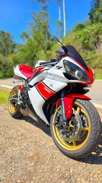 Yamaha YZF R1 - Serie Limitada 