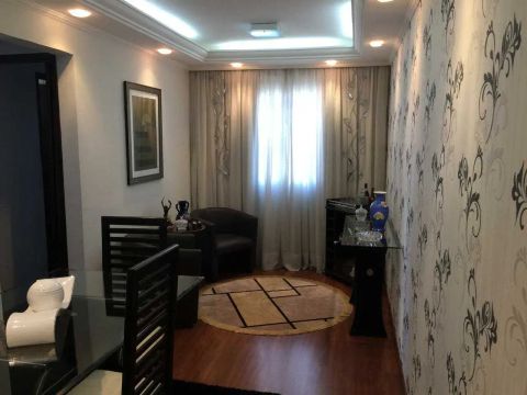Apartamento em Rua Crubixas - Cangaíba - São Paulo/SP