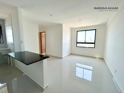 Apartamento 2/4 em Lagoa Nova I Resd. Galiza - Possibilidade de financiar até 90% *.
