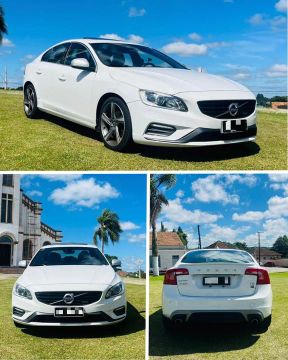 Volvo S60 T5 Rdesign 240cv 2015