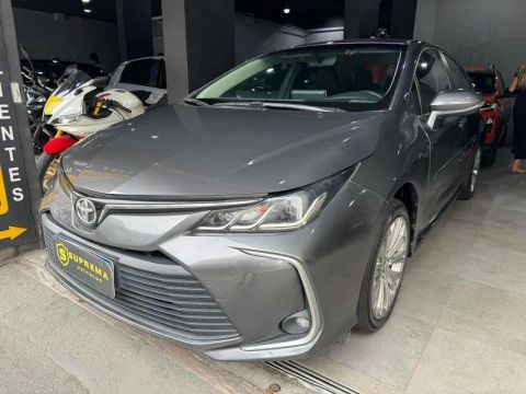 100% REVISADO TOYOTA COROLLA XEI 2.0 - 2022