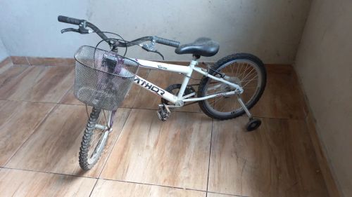 Bicicleta aro 20