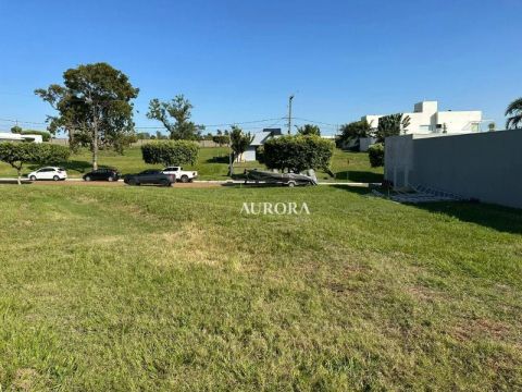 Terreno à venda, 422 m² por R$ 345.000,00 - Porto Rico - Porto Rico/PR