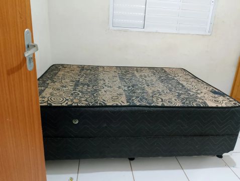 Cama box