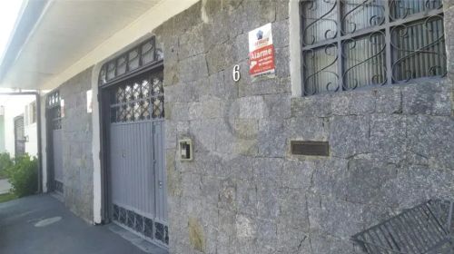 Imóvel para venda com 123 metros quadrados com 5 quartos em Seminário - Curitiba - PR