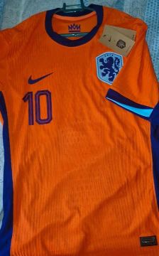 Camisa Holanda 2024 - euro copa