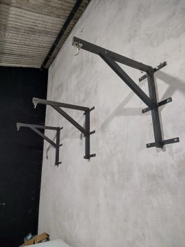 Suporte para Saco de Boxe - Parede - Novo