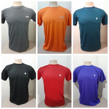 CAMISETAS DRY-FIT MASCULINO 