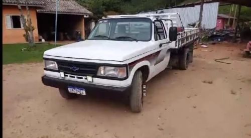 Caminhao 3/4 GM D40 
