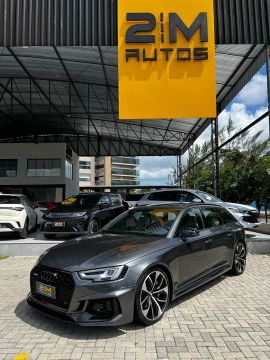 Audi Rs4 Avant 2019 