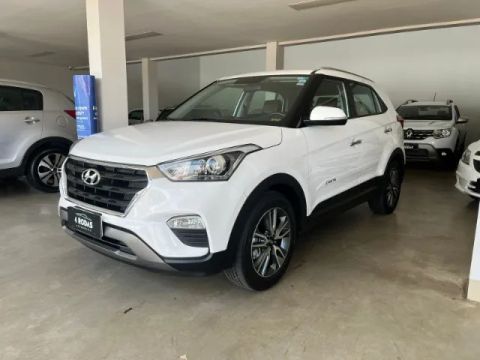 Creta Prestige 2018 muito nova