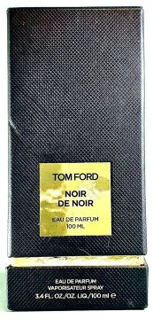 tom ford noir de noir eau de parfum 100 ml made in u.s.a. natural spray vaporisateur