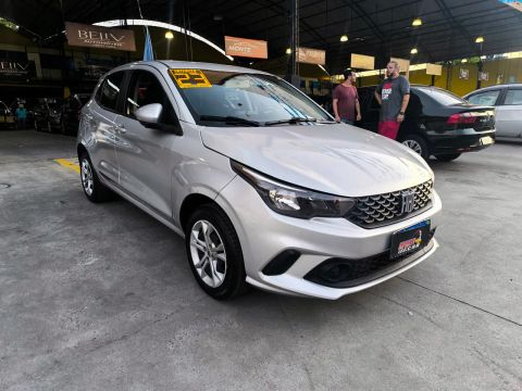 Fiat Argo Drive 1.0 - 2023
