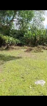 Terreno em área verde com ótima localização