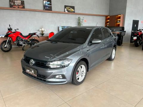 VOLKSWAGEN POLO 1.0 200 TSI COMFORTLINE