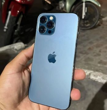 iPhone 12 Pro Max Azul Sierra 