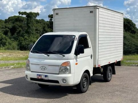 Hyundai HR 2.5 8v