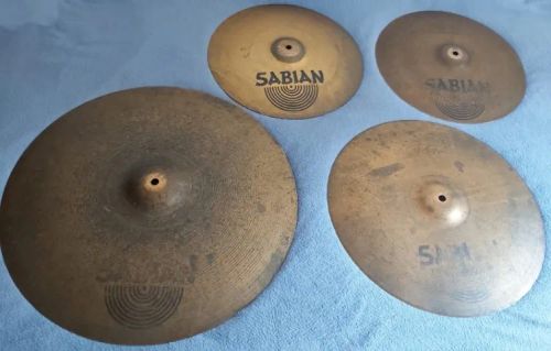 Pratos Sabian B8 Pro