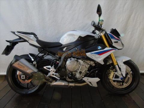 Bmw s 1000 r