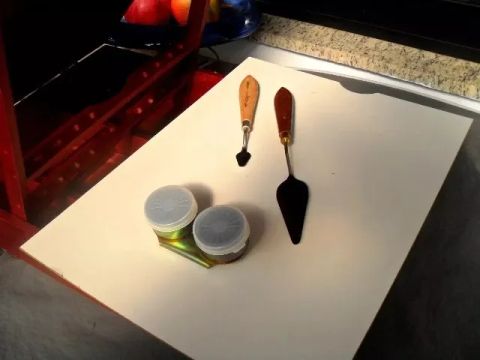prancha portatil para desenho e pintura 