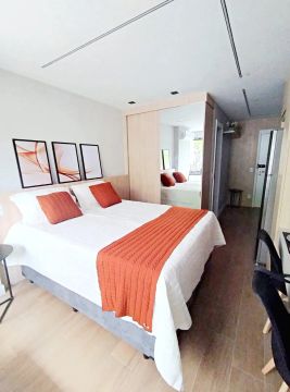 Flat/Loft/Estúdio com 1 quarto, Sumarezinho - São Paulo