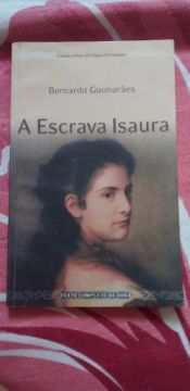 Livro A Escrava Isaura