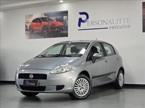 FIAT PUNTO 1.4 Attractive 8V