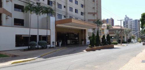 Apartamento à Venda em Caldas Novas, Do Turista, 1 dormitório, 1 banheiro, 1 vaga