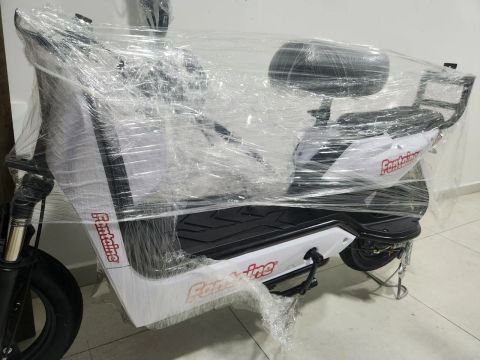 Moto Bike Elétrica Scooter 500w nova