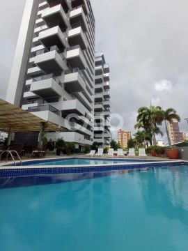 Apartamento no condomínio Palazzo Di L'Acqua