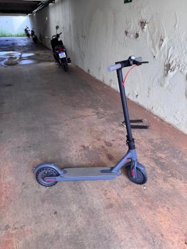 Patinete elétrico foston novo 