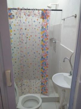 Casa na Boa Vista de Brotas 2 quartos