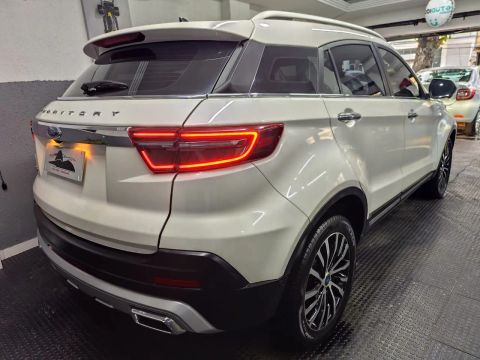 Ford Territory Titanium