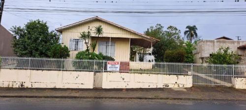 Terreno 800 m² Residencial/Comercial Região Central de Irati