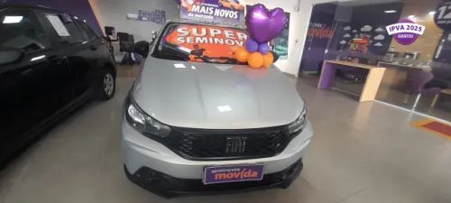 Fiat Argo 1.0 (Flex)