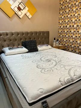 Cama King Size