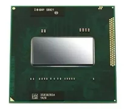 Processador Notebook Core I7 - 2630qm - Rpga 988 