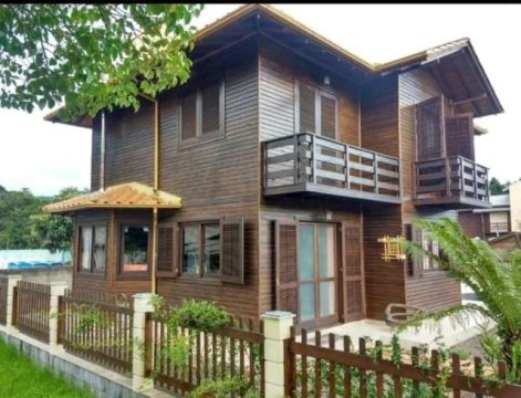 Vendo Casa em Urubici 